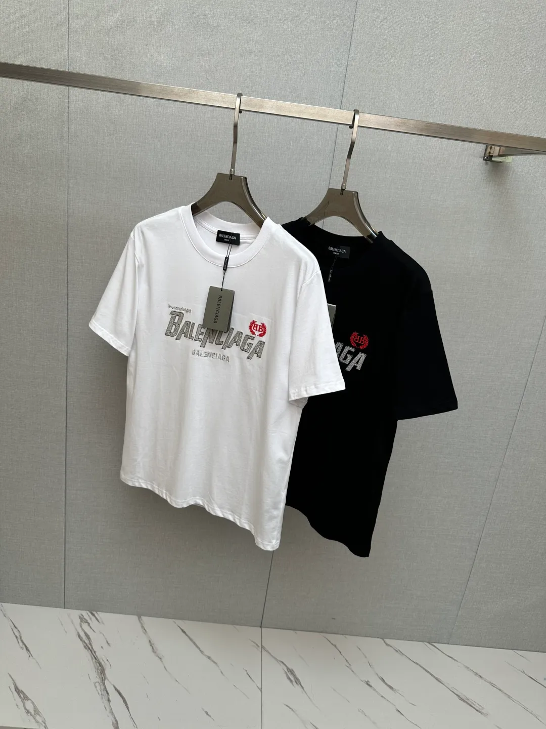 BALE-Classic Original 1:1 Black White Size：S-2XL